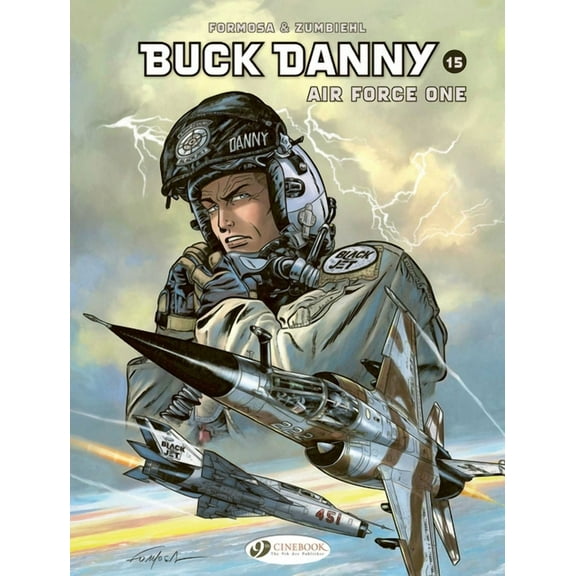 Buck Danny Air Force One, (Paperback)