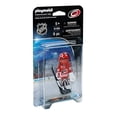 thumbnail image 1 of PLAYMOBIL NHL carolina Hurricanes goalie, 1 of 3