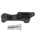 thumbnail image 1 of Soporte adaptador de pinza de freno de motocicleta anodizado con tornillos de repuesto para Vespa GTS 300, 1 of 8
