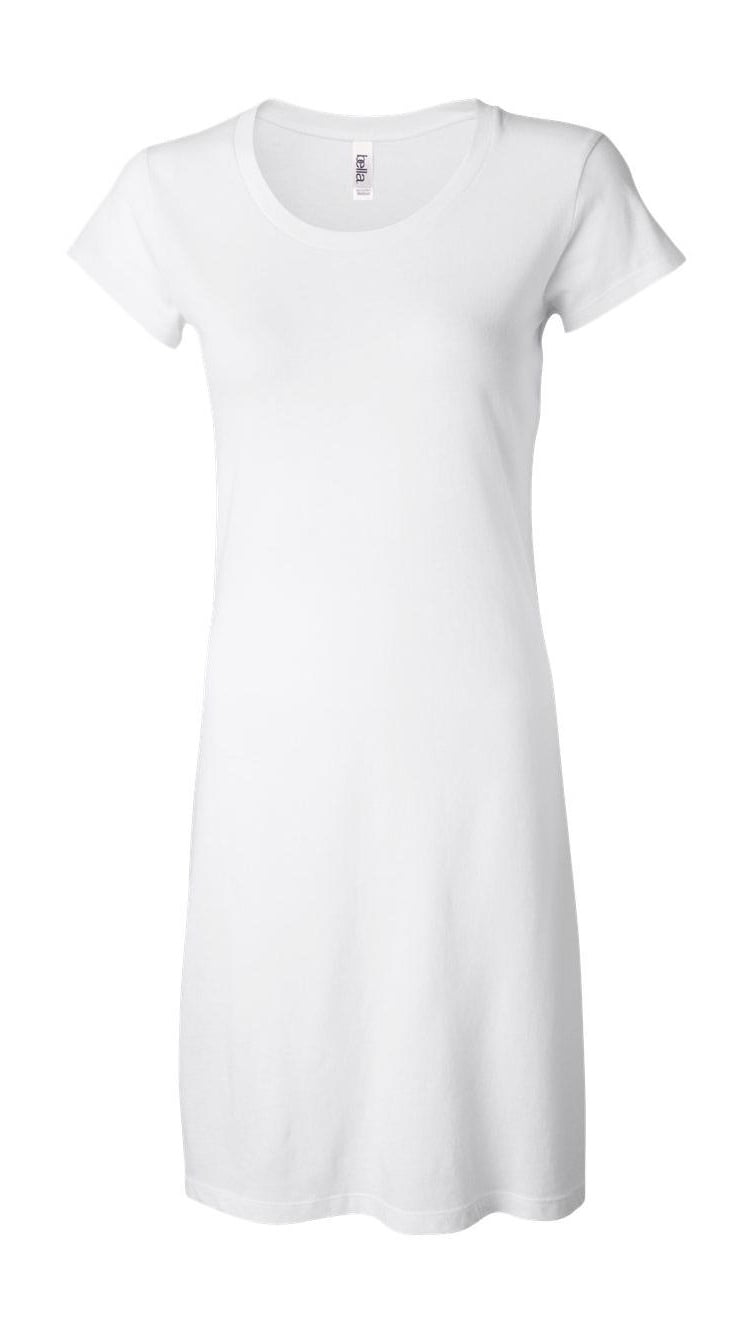 Bella canvas t shirt dress Clearance