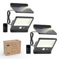 thumbnail image 1 of Luz solar de seguridad Philips LED 6500K con sensor de movimiento, 1 of 7