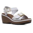 thumbnail image 3 of Sandalias para Mujer Maxim 1415. blanco 22.5, 3 of 4