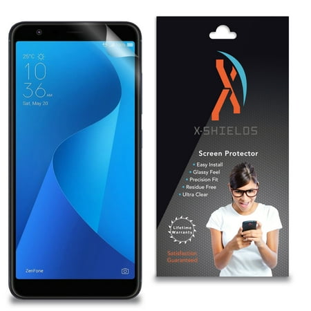 Xshields High Definition Hd Screen Protectors For Asus Zenfone Xshields High Definition Hd Screen Protectors For Asus Zenfone Max Plus M1