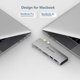 thumbnail image 1 of WAVLINK USB C Hub, Adaptadores para MacBook Pro Adaptador USB HDMI Mul, 1 of 2