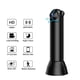 thumbnail image 3 of Cámara Inalámbrica WiFi, Rotación Horizontal De 180 Grados, Mini Cámara, Detección De Movimiento, Formato Comprimido H.264, Full HD 1080P, LED Infrarrojo Plug And Play Para, 3 of 7