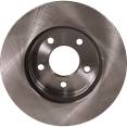 thumbnail image 3 of SURESTOP Brake Disc Rotor Compatible with Jeep Liberty Front, Driver or Passenger Side 2002-2007, 3 of 3