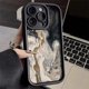 thumbnail image 5 of Black Style Gradient Watercolor Phone Case For iPhone 15 14 Pro Max 13 12 11 Pro Max 7 8 Plus X XS Max XR Soft Silicone Cover, 5 of 5
