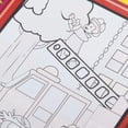 thumbnail image 4 of Water Drawing Board W/ Vehicle Themed Kid Educational Toy, 4 of 9