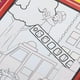 thumbnail image 4 of Water Drawing Board W/ Vehicle Themed Kid Educational Toy, 4 of 9