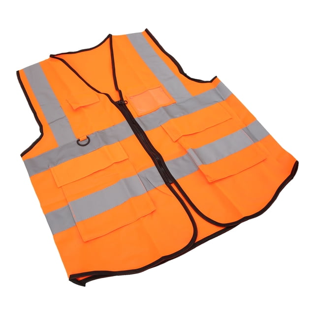 Chaleco Reflectante de Seguridad Jadeshay Grado Profesional