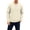 Beige, variant on Mens Henley Sweater Fall Winter Solid Color Long Sleeve Button Down Corduroy Knitted Tshirts Casual Comfortable Knit Pullover Sweaters Brown XXL