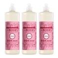 thumbnail image 1 of Jabón líquido para platos Mrs. MEYER'S CLEAN DAY Peppermint 480 ml, paquete de 3, 1 of 6
