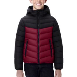 Garçons Fille Enfants Manteaux D'hiver Veste Enfants Zip Épais Oreilles Garçons Fille Enfants Manteaux D'hiver Veste Enfants Zip Épais Oreilles