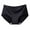 B, variant on Women Seamless Underwear Mid Waist Panties Ice Silk Lingerie Breathable Comfortable Briefs Skin-Friendly Underpant