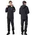thumbnail image 1 of Chaqueta de lluvia para moto Conjunto de chaqueta de lluvia de moda para moto, 1 of 5