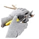 thumbnail image 3 of Guantes anticorte de alta resistencia, protección de nivel 5, guantes de seguridad anticorte, guantes resistentes a cortes, guantes de trabajo para tallar madera, carpintería y trabajar con, 3 of 6