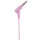 thumbnail image 5 of En el auricular del oído Auriculares de 3,5 Mm Con Auriculares con Micrófono - Rosado Magideal En el auricular del oído, 5 of 6