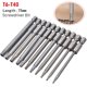 thumbnail image 3 of 1Pc -T40 Magnetic Head Torx Screwdriver Bit 75Mm Security Tamper Proof Star, 3 of 9