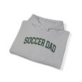 thumbnail image 4 of Soccer Dad Hoodie Gifts Hooded Sweatshirt Pullover Shirt, 4 of 4