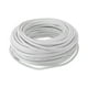 thumbnail image 1 of Cables eléctricos únicos para automóviles, cable de alimentación de 200 pies, blanco TC, 1 pieza, 12AWG, 2 conductores, completamente aislado y con chaqueta de tacto suave, universal, 1 of 1