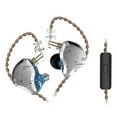 thumbnail image 1 of KZ ZS10 Pro Auriculares intrauditivos con cable de 3,5 mm 1DD+4BA HiFi híbrido, 1 of 8