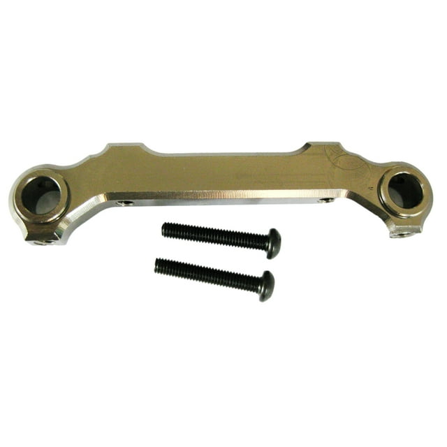 Xingzhi Alliage Coque en Alliage Colonne Siège Fixe pour 1/10 AXIAL ROCK RACER 90026 AX31005 Upgrade Partie RC Partie Hop-ups Titane