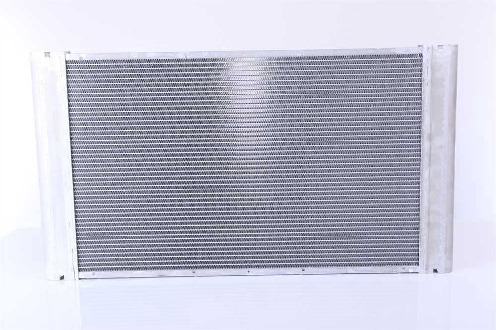 Nissens 60762 Radiator
