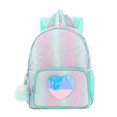 thumbnail image 1 of Kids Backpack For Girls Rainbow School Bag, 1 of 3