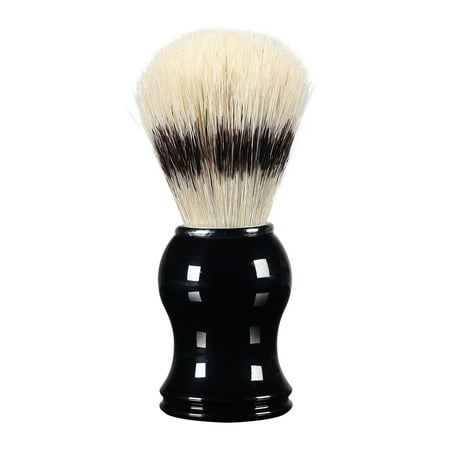 Blue ZOO Boar Bristle Shaving Brush Men Daily Care Product with Resin