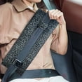 thumbnail image 2 of Hysterectomy Pillow with Pocket for Ice/Hot Packs,Post Heart Surgery Seatbelt Pillow,Mastectomy Pillow, Pacemaker Seatbelt Protectio,Gift for Women Recovering After Surgery, 2 of 6