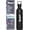 Black (20 oz), variant on Tepist TwentyO 20oz Stainless Steel Bottle Compatible with Sodastream Machines - Powder Coated Black