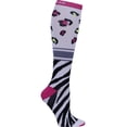 thumbnail image 4 of Cherokee Printsupport Compression Socks 8-12 mmHg, 4 of 34