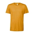 thumbnail image 1 of Bella  Canvas Unisex Crew Neck Triblend Short Sleeve Tee, 2XL, 1 of 2