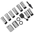 thumbnail image 3 of Collet, Hex Collet Block, Delicate High Hardness Square/Hex For Drill Presses Milling Lathe Drill Presses Lathe Tool ANGGREK Otros, 3 of 8