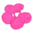 thumbnail image 2 of Chien Elizabeth Col, Réglable Forme de Tournesol Libre Irritante Animal de Compagnie Récupération Collier Respirant pour Cicatrisation des Plaies YLSB05 Rose, YLSB06 Vert, YLSB08 Violet, 2 of 8