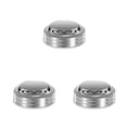 thumbnail image 4 of Guardoinrt Désodorisant Rond pour Voiture Éliminateur d'Odeurs Ornement Rafraîchissant Alliage d'Aluminium Rotation Diffuseur d'Arôme Désodorisant Argent 3ensemble, 4 of 6