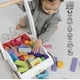 thumbnail image 3 of Le Toy Van - Petilou Andador de madera para niños pequeños y bebés | Caminante educativo de la nube del arco iris | Adecuado para un niño o niña de 1 año o más, multicolor, 45 bloques (PL102), 3 of 5