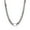 necklace 1 50cm, variant on Simple Gold Color Stainless Steel Thick Chain Necklaces for Women Hip Hop Street Trend Men Metallic Chains Necklace Jewelry