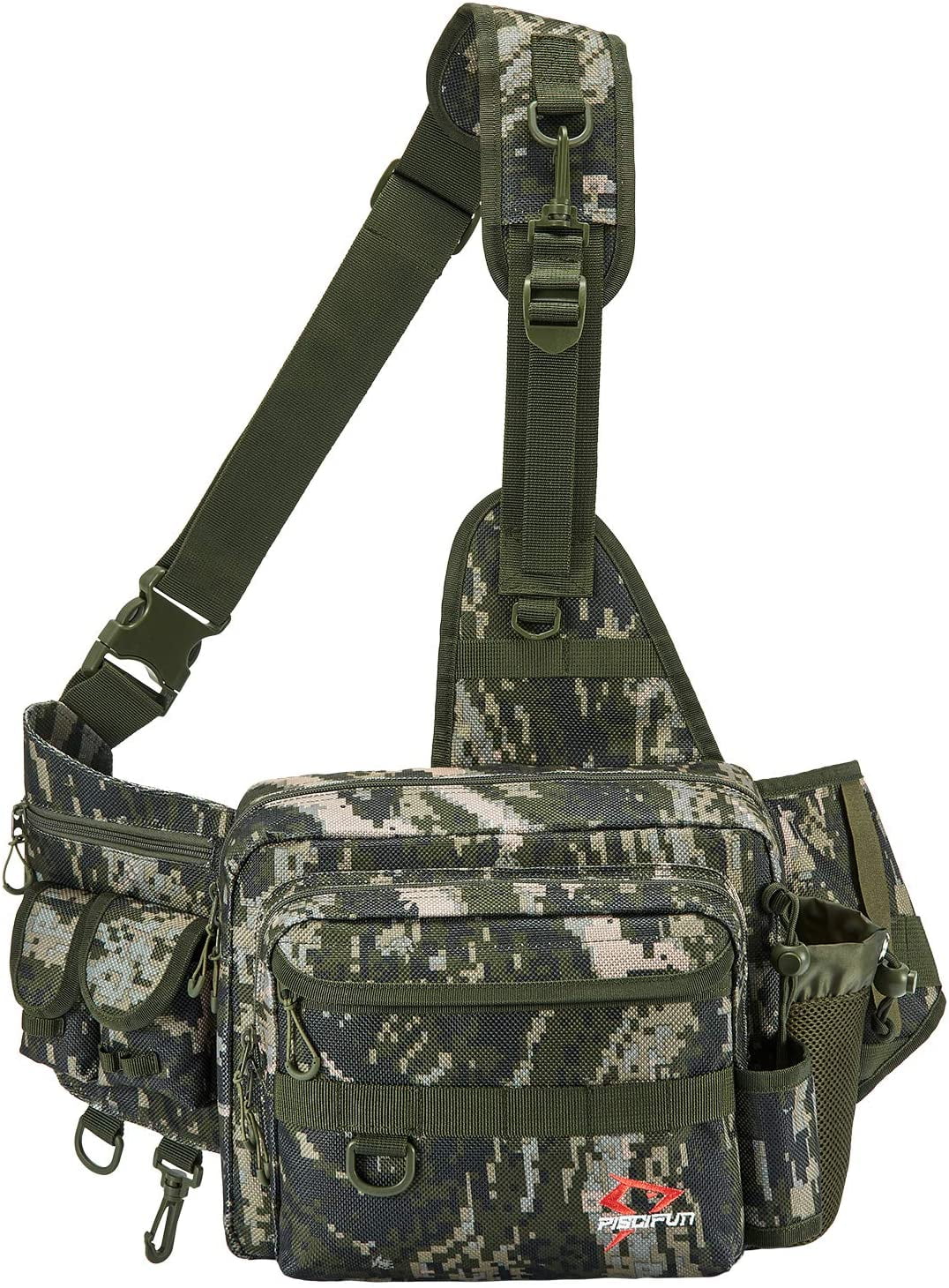 Mossy oak sling tackle bag Clearance