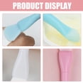 thumbnail image 3 of Shisuyan Practical Tool Mask Brush White 6Pcs 5.5x1.1x0.2In, 3 of 8