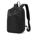 thumbnail image 5 of Leisure Solid Color Backpack Outdoor Travel Light Small Backpack Trend Men'S Solid Color Backpack, 5 of 6