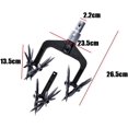 thumbnail image 4 of Garden Loose Soil Aerator Rotary Tiller Ripper, 4 of 4