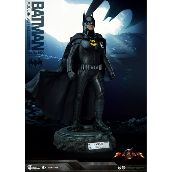 Beast Kingdom - The Flash - Master Craft - Batman Modern Suit