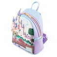 thumbnail image 2 of Loungefly: Disney - Princess Castle Series Sleeping Beauty Mini Backpack, 2 of 5