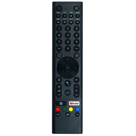 New Voice Remote Control Replace for CHANGHONG TV GCBLTVC1GWBT-HITACHI-1 GCBLTVC2GBBT-BENQ GCBLTVC1GBBT-C6 GCBLTVC1GBBT-CHIQ-2 GCBLTVC1GBBT-THOMSON