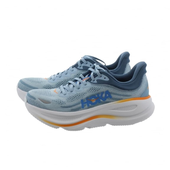 Hoka Men's Bondi 9 Drizzle/Downpour 11.5 Medium