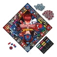 thumbnail image 3 of Juego de Mesa Hasbro Monopoly Spiderman, 3 of 4