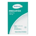 thumbnail image 1 of Irbesartán Medimart 150 mg 28 tabletas, 1 of 4
