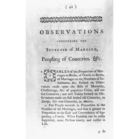 Benjamin franklin essay