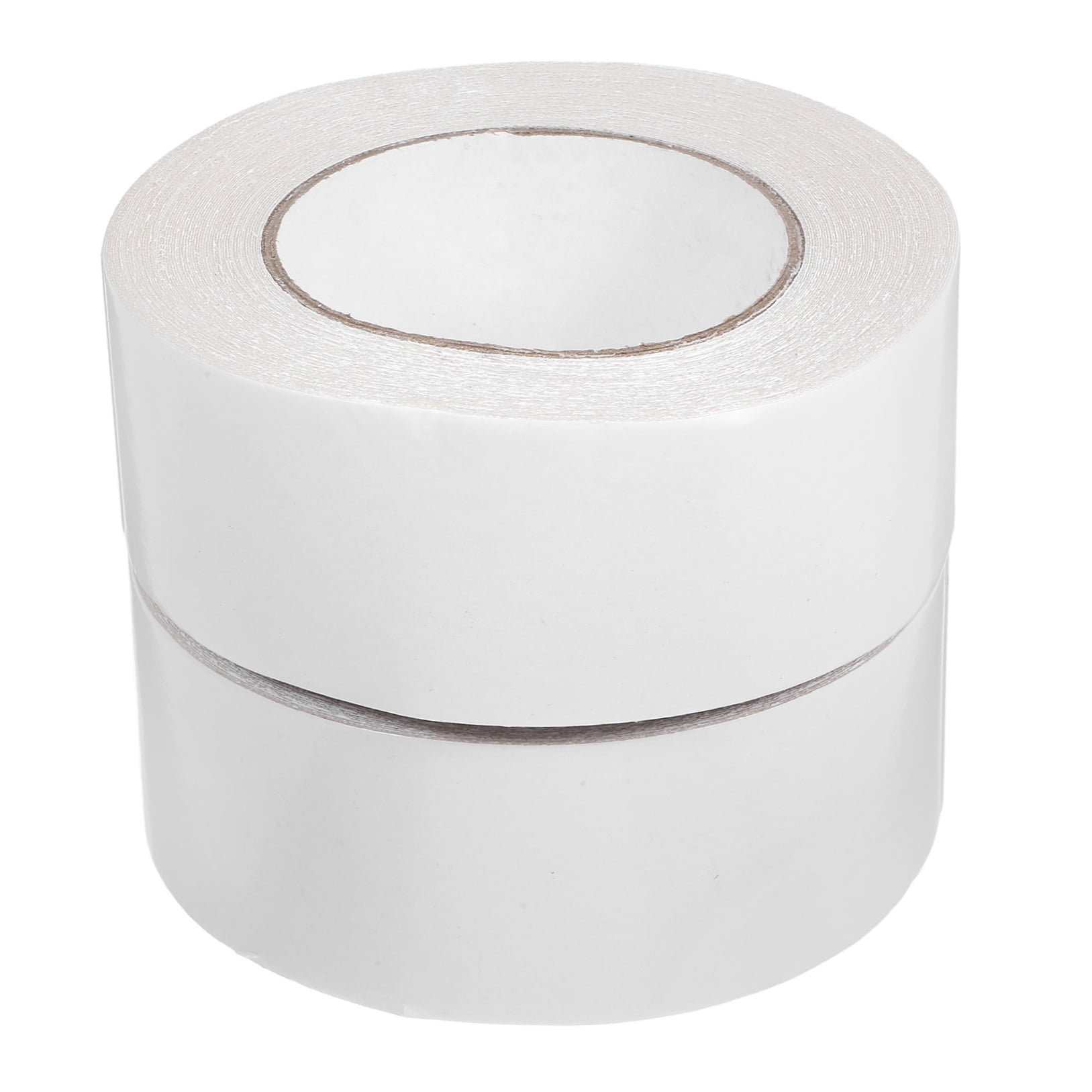 POPETPOP Heavy Duty Clear Duct Tape for Carpet Repair with Strong Adhesion on Wood, Brick, Tile and More